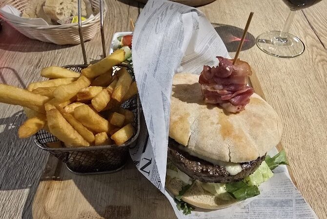 Restaurant Brasserie des Etangs de Pede à Anderlecht, Belgique