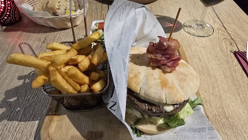 Restaurant Brasserie des Etangs de Pede à Anderlecht, Belgique