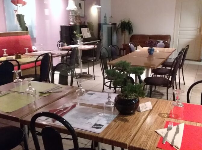 Brasserie Des Sports Bar restaurant à Bons-en-Chablais, France