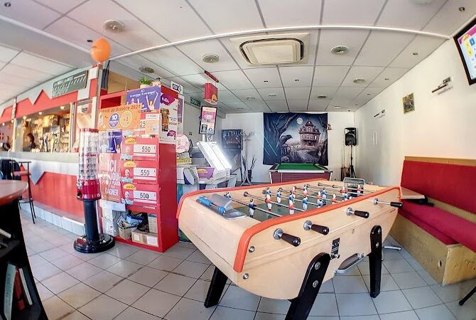 Brasserie Des Sports Bar restaurant à Bons-en-Chablais, France