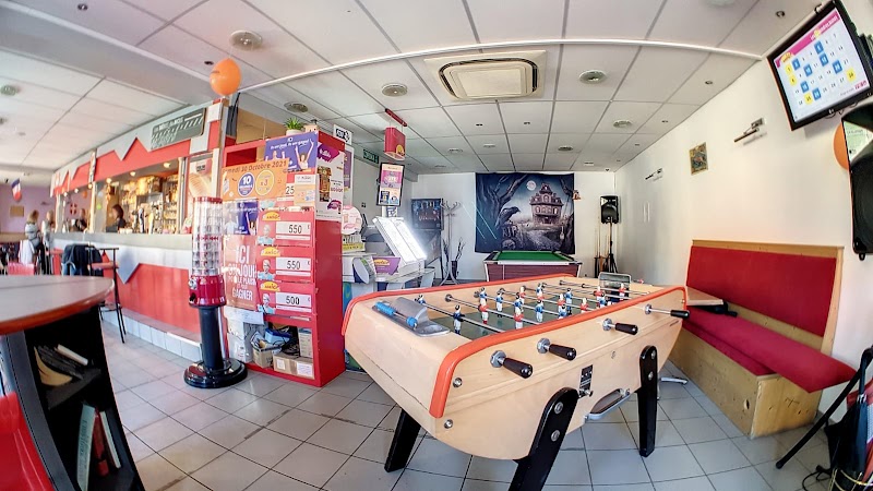 Brasserie Des Sports Bar restaurant à Bons-en-Chablais, France