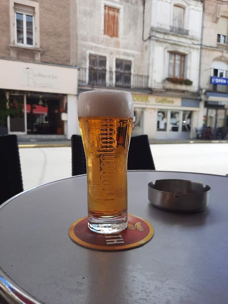 Restaurant Brasserie Du Cygne – 55 SAINT-MIHIEL à Saint-Mihiel, France