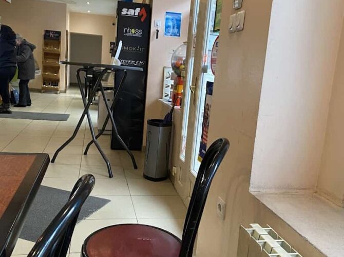 Restaurant Brasserie Du Cygne – 55 SAINT-MIHIEL à Saint-Mihiel, France