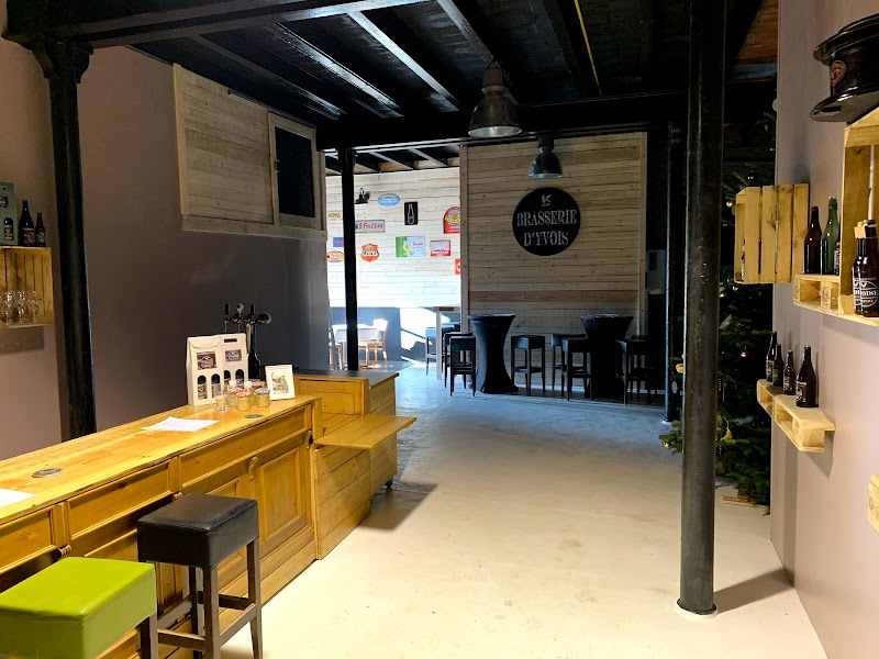 Restaurant Brasserie d’Yvois à Carignan, France