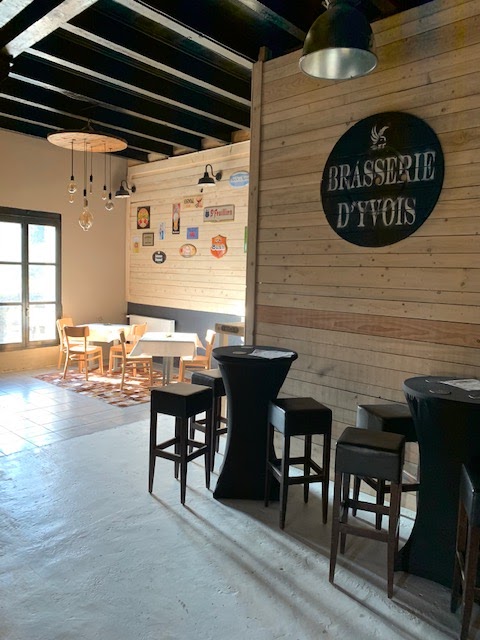 Restaurant Brasserie d’Yvois à Carignan, France