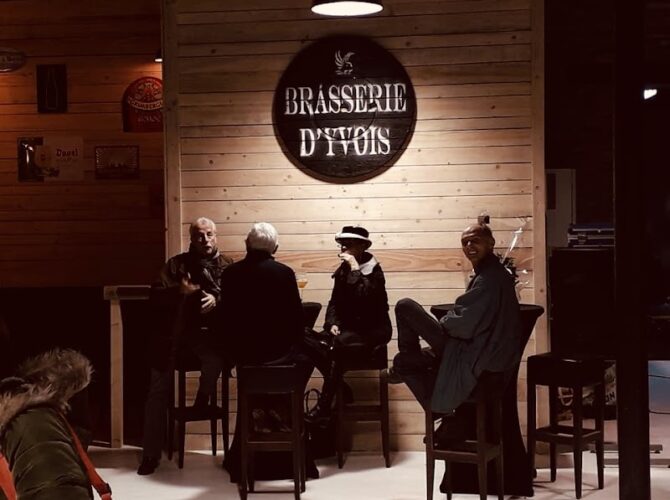 Restaurant Brasserie d’Yvois à Carignan, France