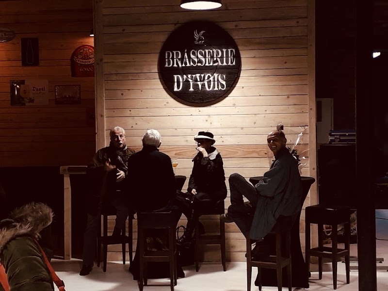 Restaurant Brasserie d’Yvois à Carignan, France