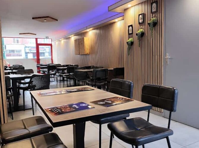 Restaurant Brasserie Elegance Istanbul à Lens, France