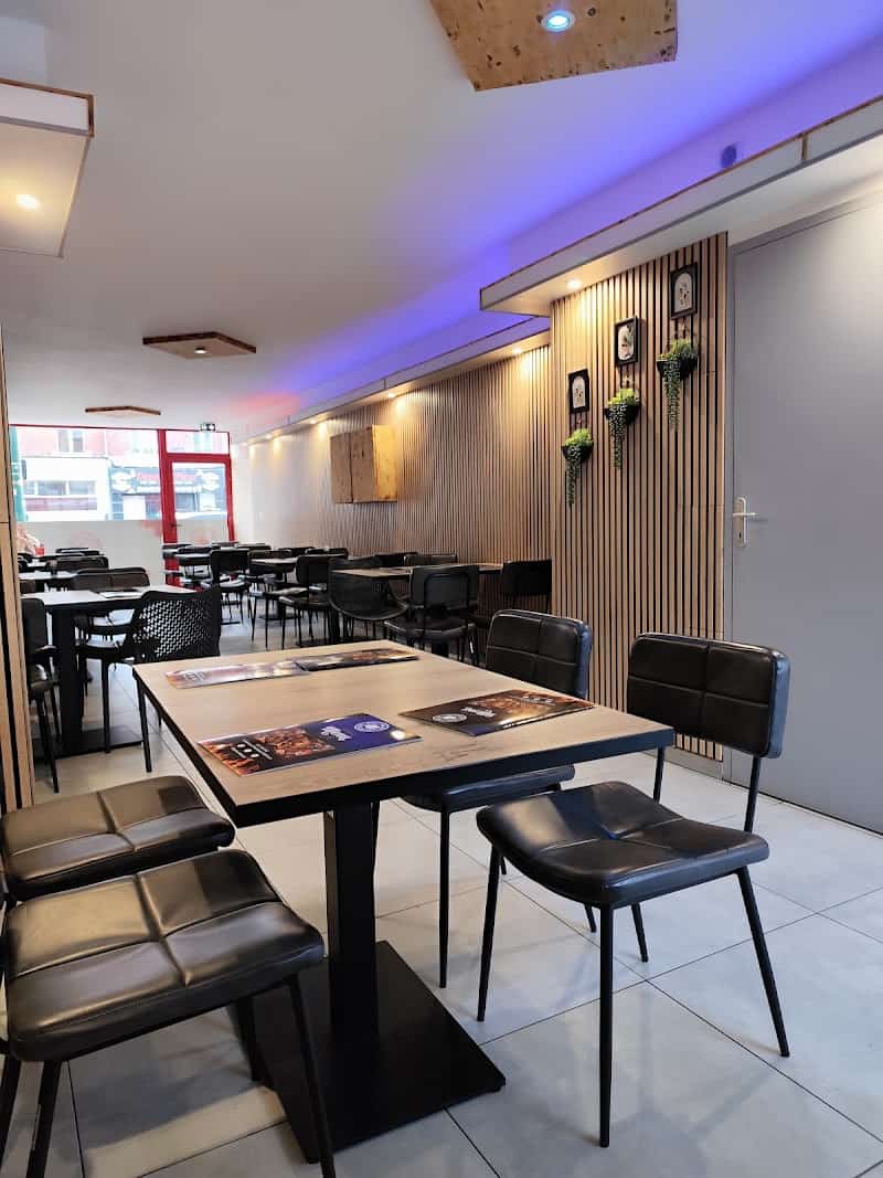 Restaurant Brasserie Elegance Istanbul à Lens, France