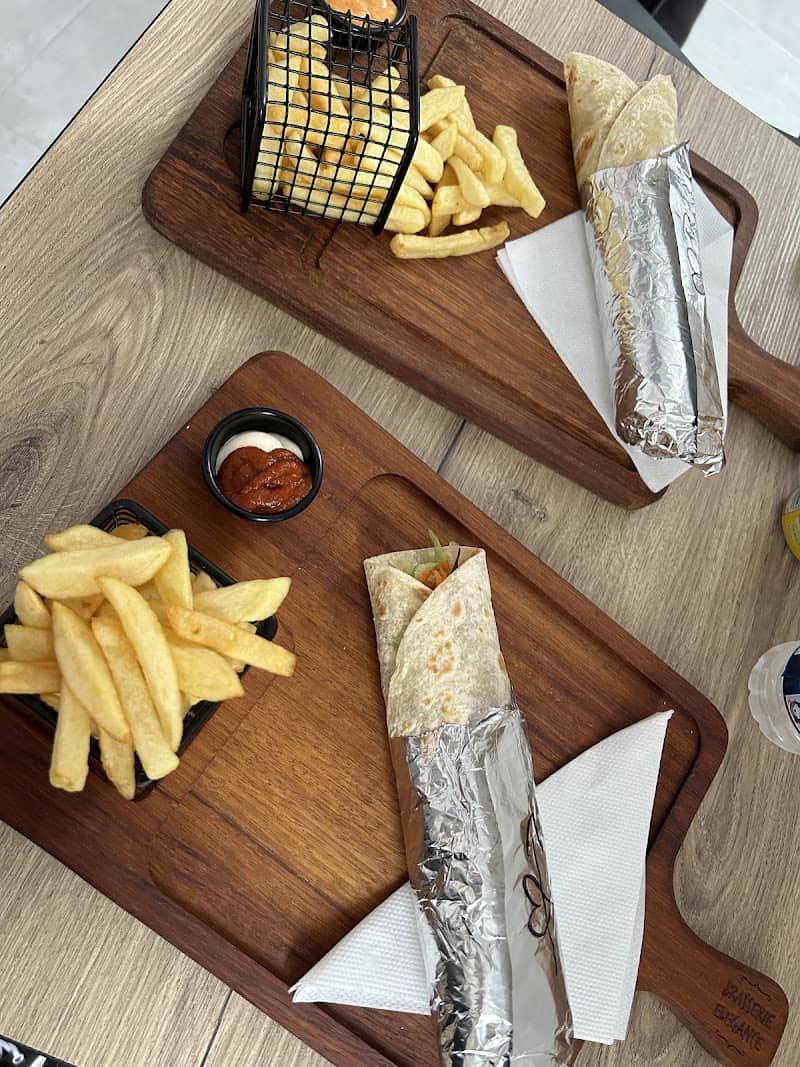 Restaurant Brasserie Elegance Istanbul à Lens, France