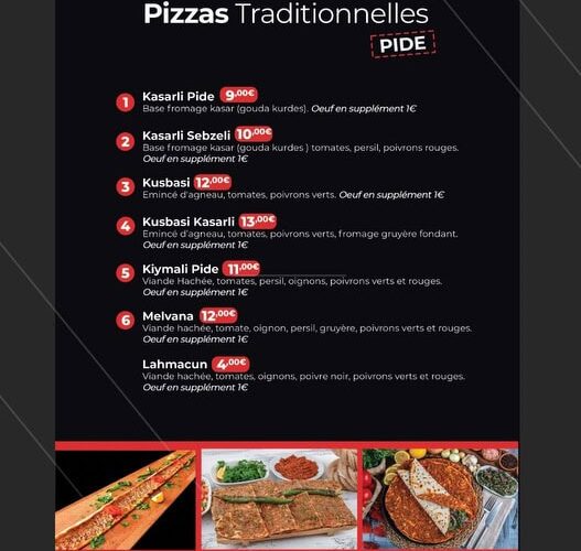 Restaurant Brasserie Elegance Istanbul à Lens, France