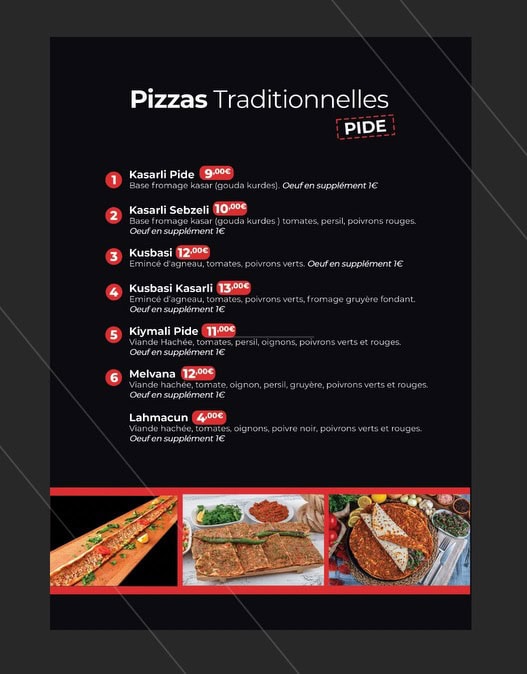 Restaurant Brasserie Elegance Istanbul à Lens, France