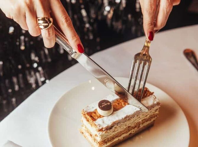 Restaurant Brasserie Fouquet’s Paris à Paris, France