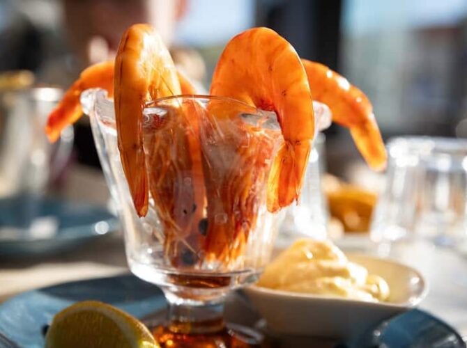 Restaurant Brasserie Galinette à Marseillan, France