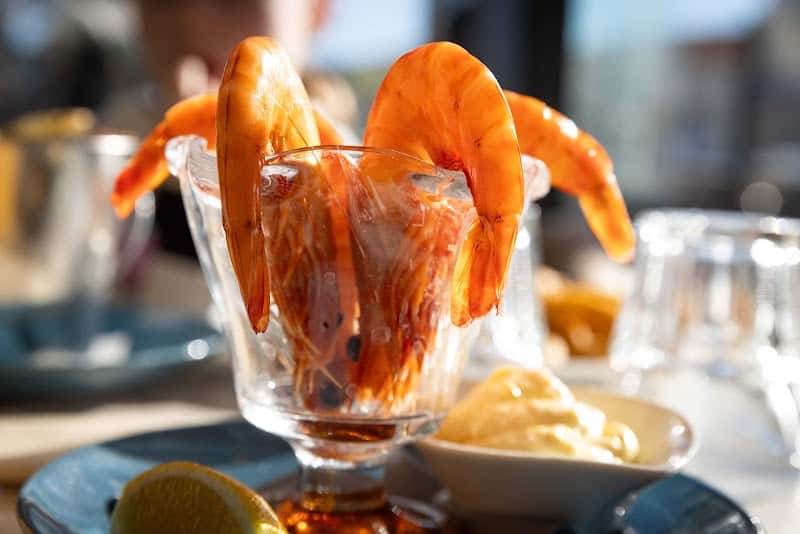 Restaurant Brasserie Galinette à Marseillan, France