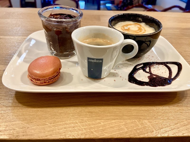 Restaurant Brasserie Hôtel de Ville Argentan à Argentan, France