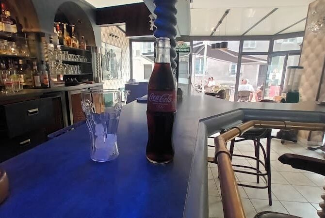 Restaurant Brasserie Jeanne d’Arc à Mirecourt, France