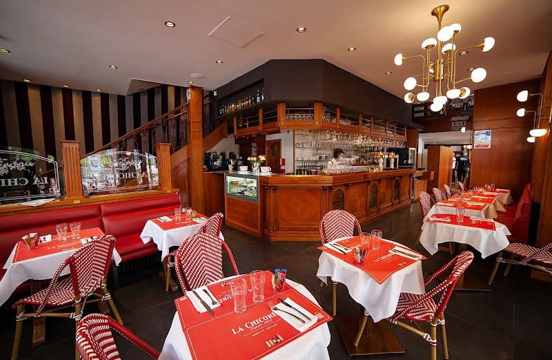 Restaurant Brasserie La Chicorée à Lille, France