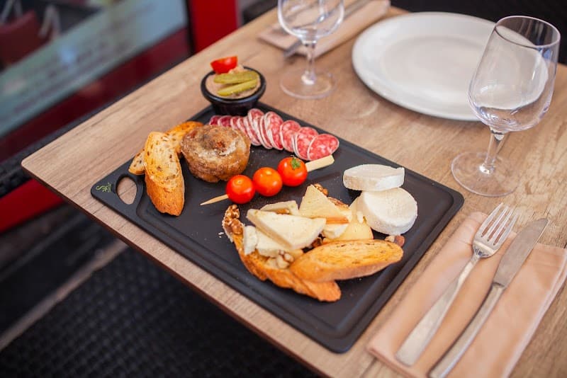 Restaurant Brasserie La Chicorée à Lille, France