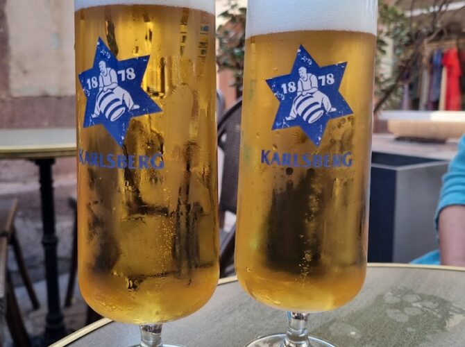 Restaurant Brasserie La Cigogne à Sélestat, France