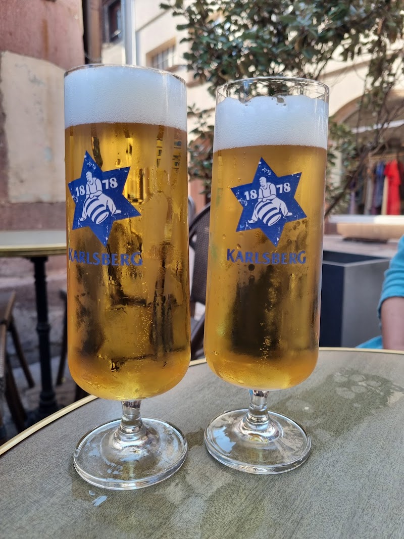 Restaurant Brasserie La Cigogne à Sélestat, France