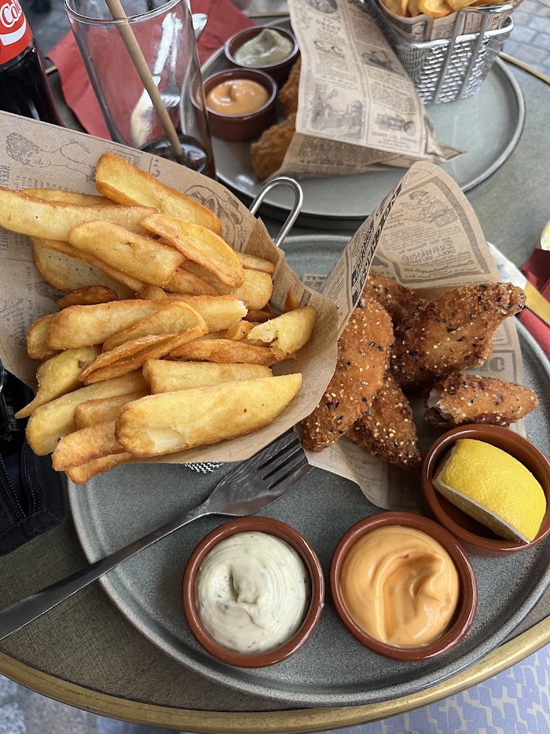 Restaurant Brasserie La Cigogne à Sélestat, France