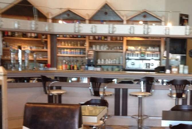 Restaurant Brasserie La Storia à Belley, France