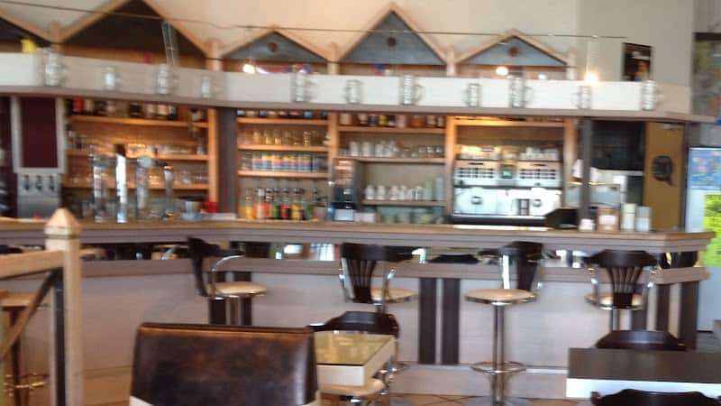 Restaurant Brasserie La Storia à Belley, France