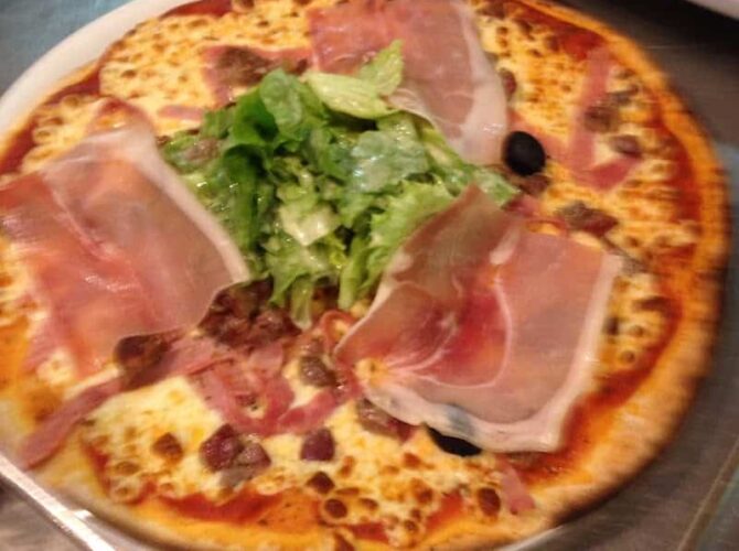 Restaurant Brasserie La Storia à Belley, France