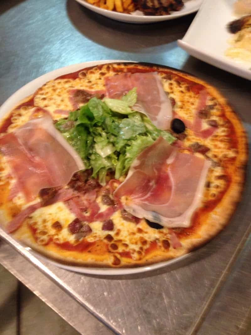 Restaurant Brasserie La Storia à Belley, France