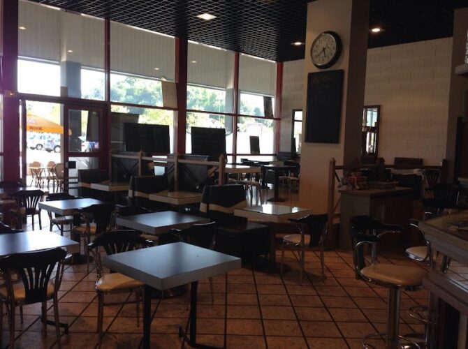 Restaurant Brasserie La Storia à Belley, France