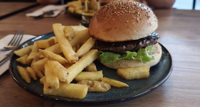Restaurant Brasserie l’Alsace à Sélestat, France