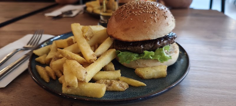 Restaurant Brasserie l’Alsace à Sélestat, France