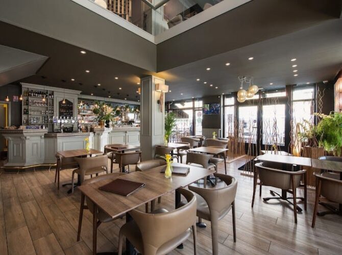 Restaurant Brasserie Le Président à Valenciennes, France