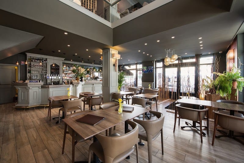 Restaurant Brasserie Le Président à Valenciennes, France