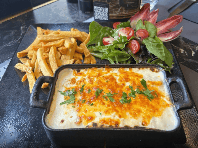 Restaurant Brasserie Le Président à Valenciennes, France