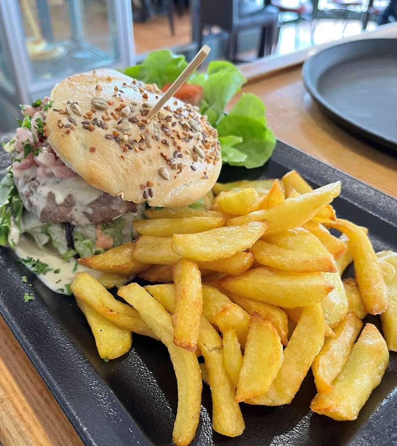 Restaurant Brasserie Le Rail à Argentan, France