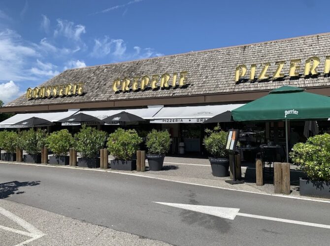 Restaurant Brasserie Le Zinc à Bassens, France