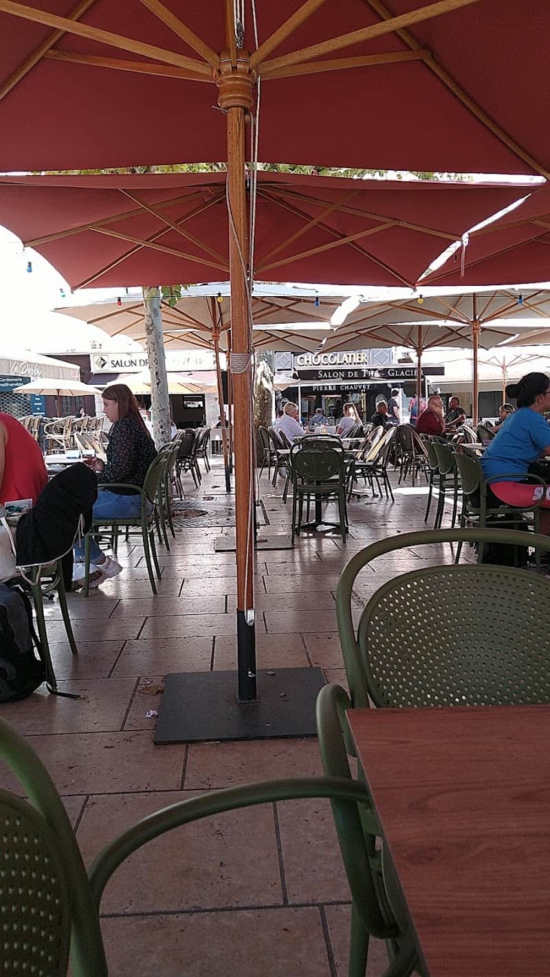 Restaurant Brasserie L’Etage à Valence, France