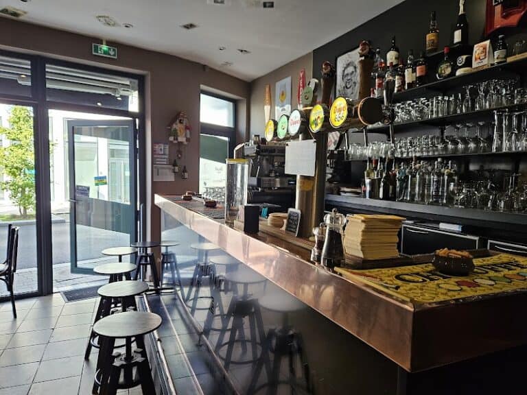BRASSERIE L’INTENDANCE VALENCIENNES