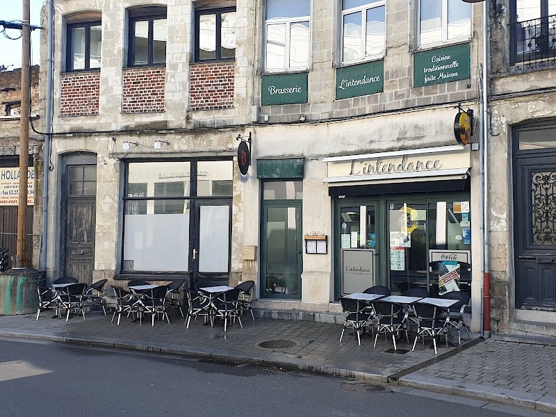 Restaurant BRASSERIE L’INTENDANCE VALENCIENNES à Valenciennes, France