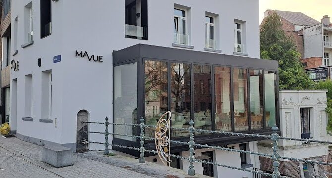 Restaurant Brasserie Mavue à Mechelen (Malines), Belgique