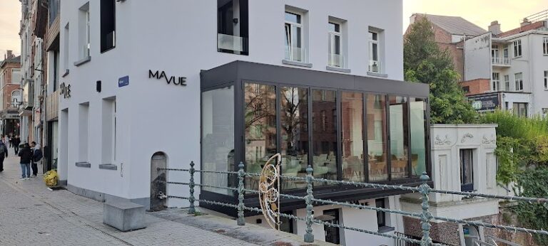 Restaurant Brasserie Mavue à Mechelen (Malines), Belgique — photo 1