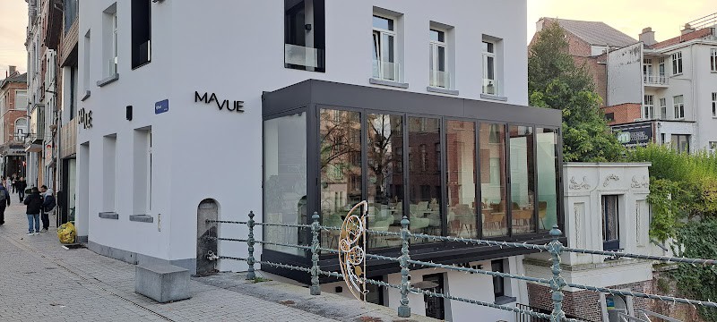 Restaurant Brasserie Mavue à Mechelen (Malines), Belgique