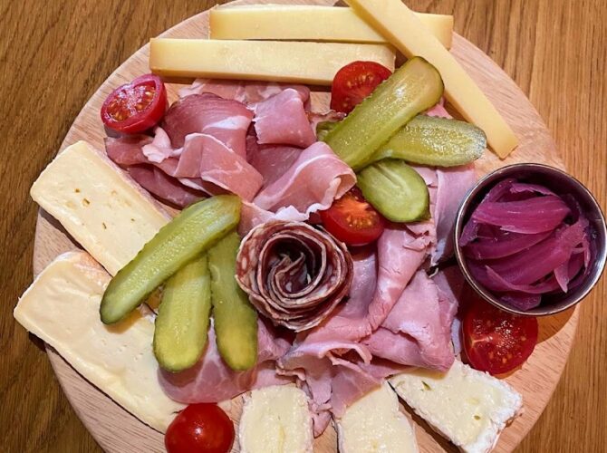 Restaurant Brasserie Michel DEBUS à Schiltigheim, France