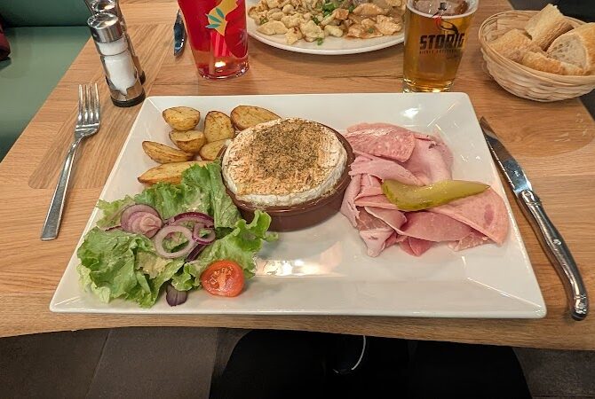 Restaurant Brasserie Michel DEBUS à Schiltigheim, France