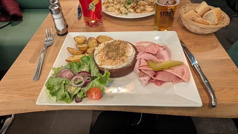 Restaurant Brasserie Michel DEBUS à Schiltigheim, France