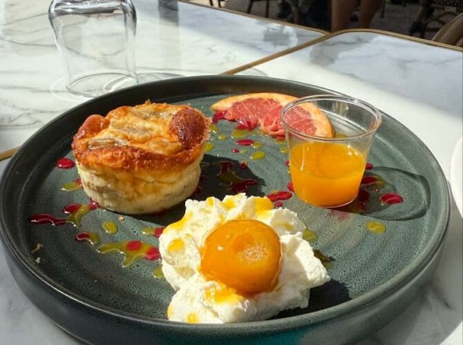 Restaurant Brasserie O’Soleil à Marseillan, France