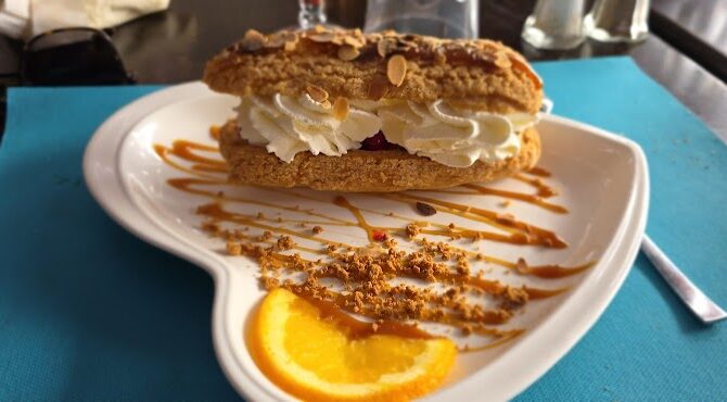 Restaurant Brasserie O’Soleil à Marseillan, France