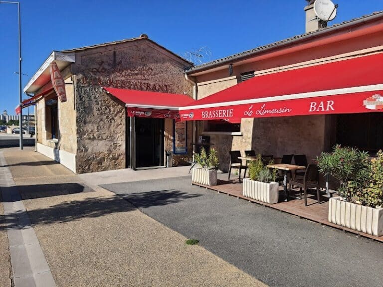 Brasserie Pizzeria Le Limousin
